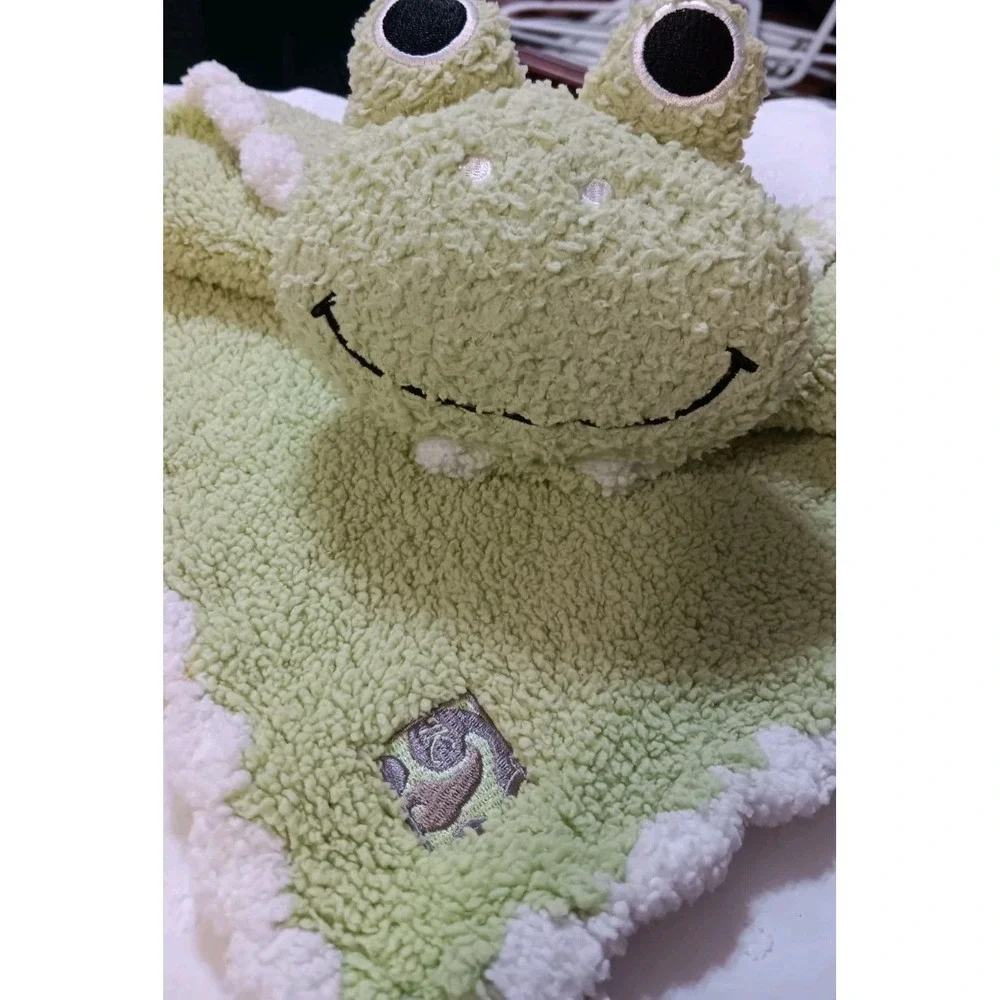 Kashwere lovey infant